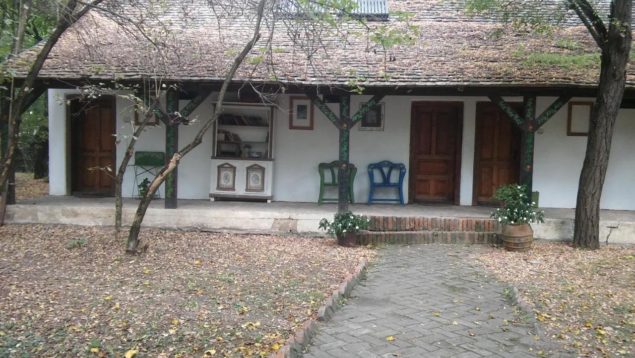 Отель Salas 137 Cenej Экстерьер фото